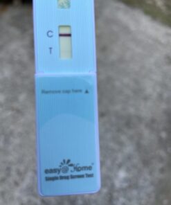 Easy@Home Marijuana (THC) Single Panel Drug Tests Kit - Individually Wrapped - EDTH-114-20 Pack 20 Count (Pack of 1) 13 51bOfMQfOPL