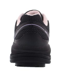 Gravity Defyer Women's Pain Relief | Arch Support | Plantar Fasciitis | Foot & Knee Pain | Wide Shoes | Orthopedic | Heel Pain | Free Orthotic Included 7.5 Black, Purple 9 51bUDz8Om2L