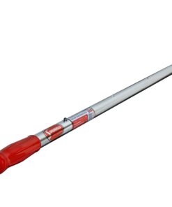 Shurhold 833 6' Telescoping Extension Handle with 40"-72" Locking Length, Silver 6 ft Telescoping 9 51bWr1tChxL