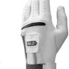 SKLZ Men's Smart Glove Left Hand Golf Glove Medium Worn On Left Hand