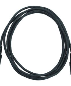 Alternative view of Seismic Audio - SA-iMF6 (2 Pack) - 1/8" (3.55mm) 6 Foot Extender Patch Cables for iPod, iPhone, iPad, Android, MP3 - Male 1/8" to Female 1/8" 6 Feet