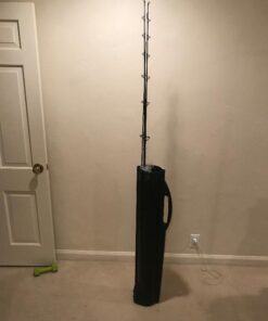 Plano Fishing Rod Storage Tubes Rod Case Guide Series Airliner Telescoping 13 51bcen0MU7L