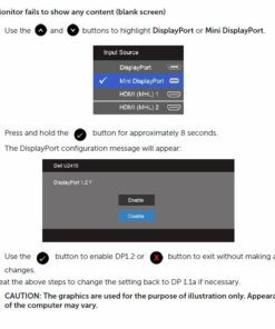 Dell Computer Ultrasharp U2415 24.0-Inch FHD 1080p Screen LED Monitor, Black Single 46 51bdPh65XgL