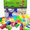IP I Premium 120 Pcs Toy Assortment, Party Favors for Kids, Bulk Toys, Pinata Filler, Goodie Bag Fillers, Treasure Box, Prizes for Classroom, Christmas, Carnival and Birthday. for Boys and Girls 20 51beHvS4GvL