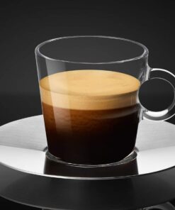 Nespresso Set Glass Collection Espresso Cups & Saucers,A & P Cahen Design,New 5 51bg6DopoLL
