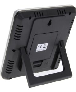 Ambient Weather WS-10 Wireless Indoor/Outdoor 8-Channel Thermo-Hygrometer with Three Remote Sensors 27 51bg7XegyL