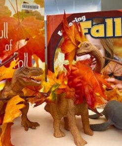 PREXTEX 10'' Dinosaur Figures - 12 Plastic Dinosaur Toys for Boys & Girls - Assorted Dinosaurs Include T-Rex & More - Dinosaur Toys for Kids 3-5+ 10 Pack - 8-10 Inch Assorted 35 51bh5qZqXwL