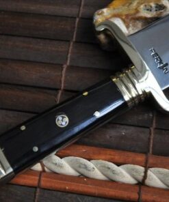 Perkin Handmade Hunting Knife Hand Forged O1 Tool Steel 14 51bkp7FRF4L