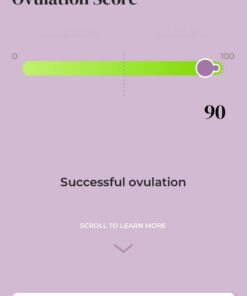 Proov PdG - Progesterone Metabolite – Test | Only FDA Cleared Test to Confirm Successful Ovulation at Home | 1 Cycle Pack | Works Great with Ovulation Tests | 5 PdG Test Strips 5 Count (Pack of 1) 30 51bmKfQjOCL