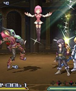 Project X Zone 2 - Nintendo 3DS 43 51bmUuXTtXL