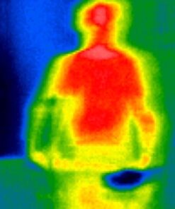 Seek Thermal CompactXR – Outdoor Thermal Imaging Camera for iOS, Black (LT-AAA) 67 51bmkbQ9D L