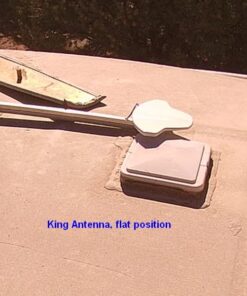 KING OA8300 Jack Replacement Head HDTV Directional Over-the-Air Antenna - White 45 51brf3wwtUL