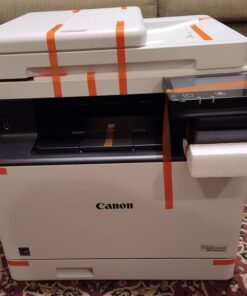 Canon® imageCLASS® MF753Cdw Wireless Laser All-In-One Color Printer 82 51btEdUtlL