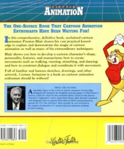 Alternative view of Cartoon Animation (Collector's Series)