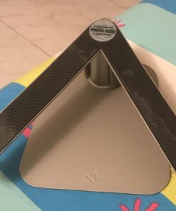 Twelve South HiRise for MacBook | Height-Adjustable Stand for MacBooks & Laptops, Silver HiRise for Laptops and MacBooks 32 51bvKVOZmZL