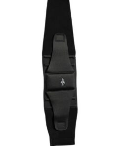 Professional's Choice Comfort-Fit Low Back Support Black Small