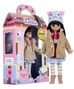 Lottie Doll Pandora's Box | Dolls for Girls and Boys | Toys for Girls and Boys | Gifts for Girls and Boys 14 51bvZqO7TJL