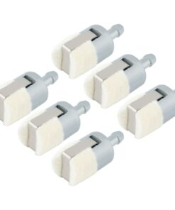 Hipa 125-527 Fuel Filter 13120507320 for ECHO String Trimmer SRM210 GT200 SRM225 SRM210 SRM2100 GT225 PAS225 PB200 PB250 PB250LN PE200 PE2100 PE211 ES210 ES250 HC150 HC151 Mantis Tiller 9 51bwvs2u5zL