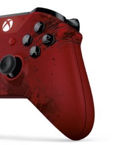 Xbox Wireless Controller – Gears of War 4 Crimson Omen Limited Edition Crimson Omen LE 25 51bxBwa2NxL