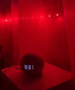 DAYBETTER Smart WiFi Led Lights 100ft, Tuya App Controlled Led Strip Lights, Work with Alexa and Google Assistant, Timer Schedule , Color Changing Led Lights for Bedroom Party Kitchen 46 51bywh8koXL