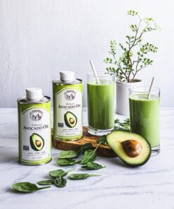 La Tourangelle, Avocado Oil, All-Natural Handcrafted from Premium Avocados, Great for Cooking, as Butter Substitute, and for Skin and Hair, 16.9 fl oz 28 51bzC4r3atL