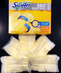 Swiffer 360 Duster Refills, 10 Ct (Old Version) 360 Refills, 10 Ct 17 51bzFbmnpsL