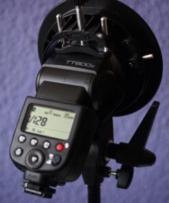 Godox S-type Bracket Bowens Mount Holder for Speedlite Flash Snoot Softbox Honeycomb 48 51c2gWZTYUL