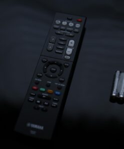 Yamaha Audio YHT-4950U 4K Ultra HD 5.1-Channel Home Theater System with Bluetooth, black 64 51c3QkNwEtL