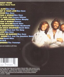 Saturday Night Fever Audio CD, Import, July 10, 2007 3 51c6 tSnqXL