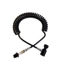 Maddog Lightweight Tactical Paintball Sport Vest | Paintball Harness Vest Holds Up to 4 Paintball Pods & 90ci Paintball Tank One Size Vest + Standard Remote & Pods 18 51c7TEEMATL