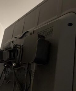 ReliaMount for Apple TV – Mount Compatible with All Apple TV Generations (Including All Apple TV 4K Models) Black Apple TV Mount 29 51c7ZvCE1lL