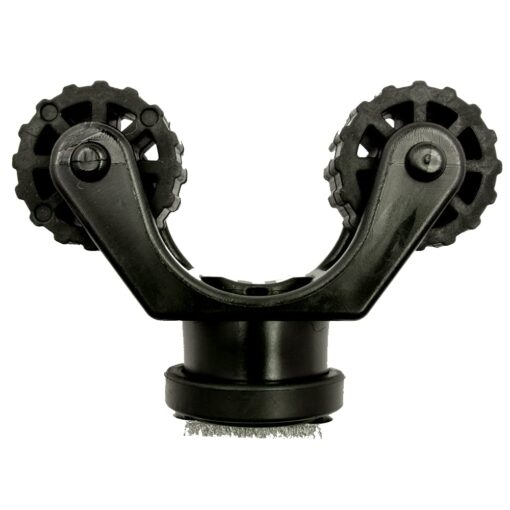 YakAttack RotoGrip Paddle Holder Black