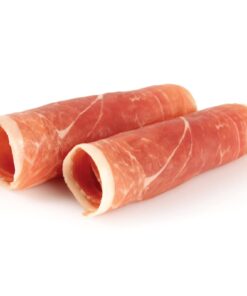 Alternative view of Carmen & Lola Eat España! Italian Prosciutto Ham Whole Boneless (13-14 Lb)