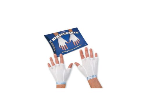 Accoutrements Handerpants White, Blue