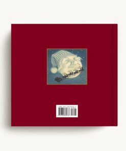 The Night Before Christmas Hardcover: The Classic Edition, The New York Times Bestseller (Christmas Book) 29 51cF1epqwL