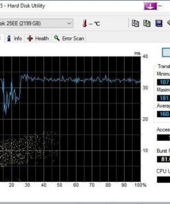 Western Digital 8TB My Book Desktop External Hard Drive, USB 3.0, External HDD with Password Protection and Backup Software - WDBBGB0080HBK-NESN 46 51cFpuIlPlL