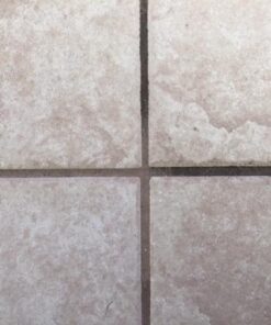 Rubbermaid Commercial Products Tile and Grout Brush, Black, Cleaning Scrubbing Brush, Multi-Surface for Grout, Bathrooms, Kitchens, Countertops, 8.5" 30 51cG2s8I1gL