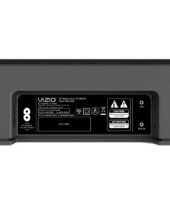 VIZIO M-Series 5.1.2 Immersive Sound Bar with Dolby Atmos, DTS:X, Bluetooth, Wireless Subwoofer, Voice Assistant Compatible, Includes Remote Control - M512a-H6 40 inch 37 51cGpsXF70L