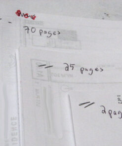 Swingline Stapler, 70 Sheet Capacity, Optima 70, Jam Free, Reduced Effort, Soft Grip, Metal, Black and Silver (87875) Half Strip 32 51cIMS1UDQL