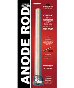 Alternative view of Suburban 232767 Water Heater Anode Rod 1