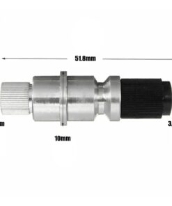 Yakamoz CB09 CB09U Graphtec Blade Holder Base with 15pcs Graphtec Blade Vinyl Cutter Plotter Cutting Blades 30/45/ 60 Degree 20 51cJDIWm3SL