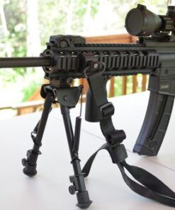 UTG 3-9X32 1" BugBuster Scope, AO, RGB Mil-dot, QD Rings , Black 62 51cJhG8BML