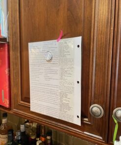 DIYMAG Powerful Neodymium Disc Magnets with Double-Sided Adhesive, Strong Permanent Rare Earth Magnets for Fridge, DIY, Building, Scientific, Craft, and Office Magnets, 1.26 inch Diameter, Pack of 6 32x3 6P 30 51cKDBefLeL