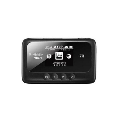 ZTE Z915 4G LTE Mobile Hotspot, T-Mobile