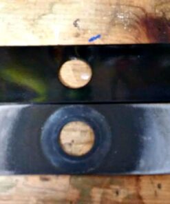 10 USA Edger Blades Heat Treated for Craftsman Echo Husqvarna Stihl RYOBI Red Max Green Machine Maruyama Shindaiwa 7 51cMoRYhD2L