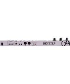 Arturia KeyStep 430201 32-key Compact Keyboard Controller/Sequencer with Microfiber and Free EverythingMusic 1 Year Extended Warranty 9 51cN8nxl0EL