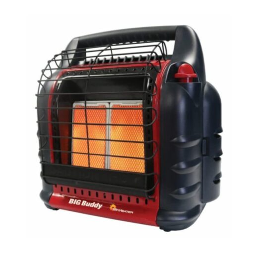 Mr. Heater Big Buddy Indoor/Outdoor Portable Propane Heater