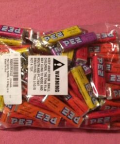 PEZ Candy Refills, 2 lb Bag 21 51cPKauxdfL