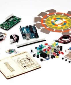 Arduino The Official Starter Kit Deluxe Bundle with Make: Getting Started The Open Source Electronics Prototyping Platform 3rd Edition Book 18 51cVycmHcHL