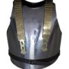 NauticalMart Medieval Knight Steel Armor Breastplate - ONE Size 12 51cY8tt1p8L